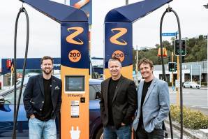Blackbird powers up Kiwi EV charger Kwetta's $15.8 million Series A for Europe plans