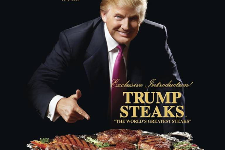 Why the $Trump memecoin is probably the US President’s Trumpiest grift yet