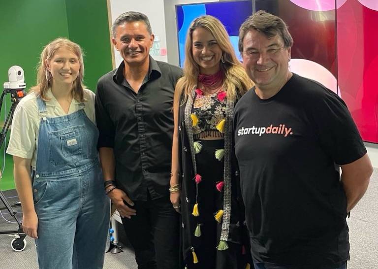 Startup360 – the Valentine’s Day launch: workplace relationships, how to win when you fail & why the standards you set come from the ones you ignore