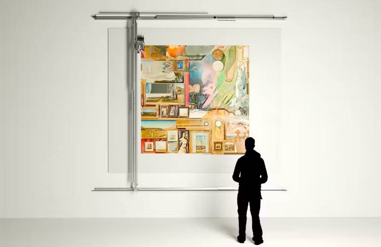 Christie’s, the auction house that flogged NFTs at their peak, is now selling AI works – and more than 6000 artists want it stopped