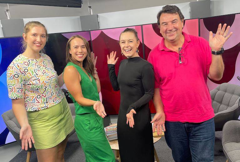 Startup360: The Mardi Gras edition on politics, high performance and finding a good mentor