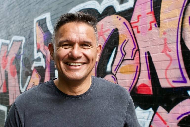 Why Eratos founder Steve Taitoko was happy the day he lost his startup