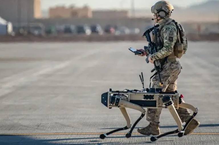 Google backflipped on its policy of not using AI for weapons