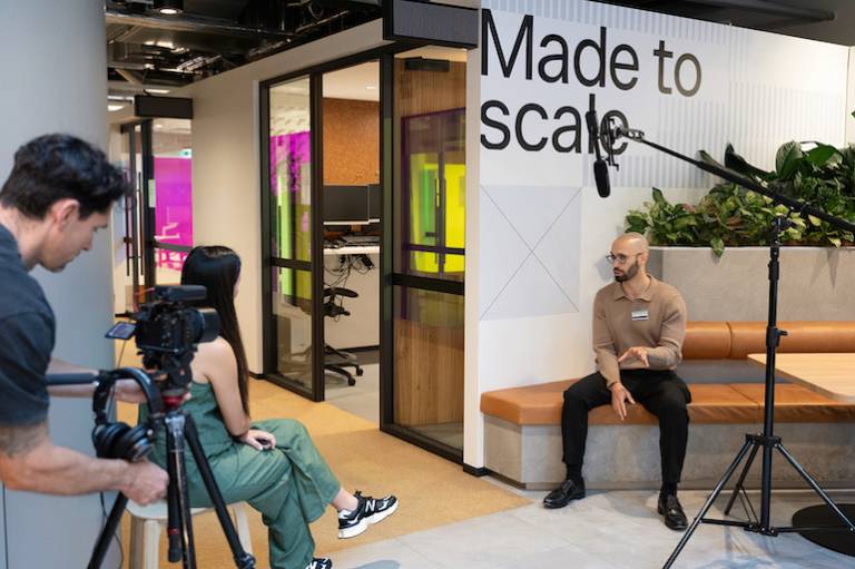 CommBank picks Seattle startup as winner of x15ventures accelerator program