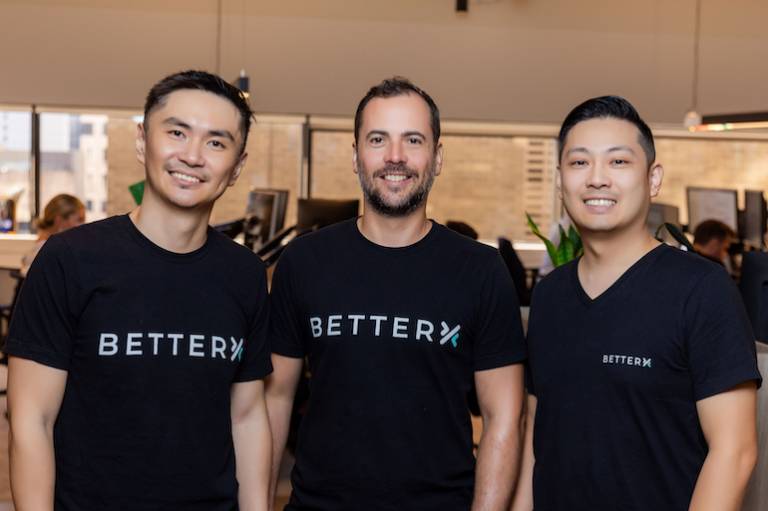Digital currency exchange BetterX mints $2.3 million pre-Series A