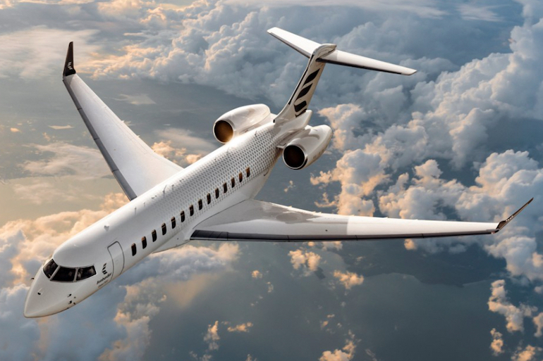 Bombardier 7500