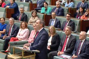 More tax cuts, but not for another 15 months, but no tax reform, in a cautious Australian budget