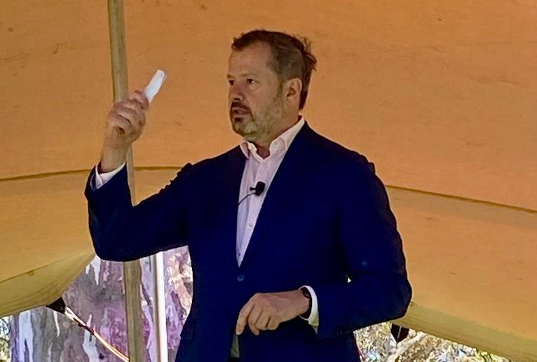 Ed Husic says the government will back all 11 recommendations in the Diversity in STEM review