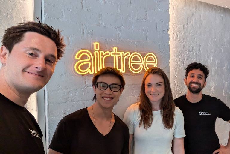 Chris Mathwin, James Dao, Jackie Vullinghs, Soroush Pour
