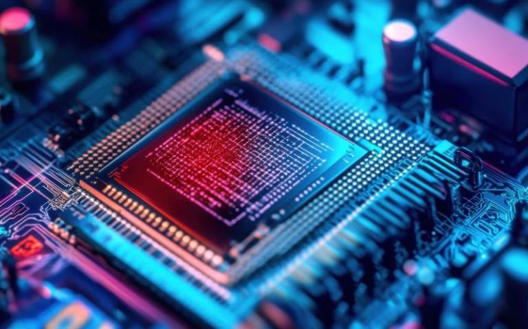 The quantum computing startup already making millions of light-powered chips