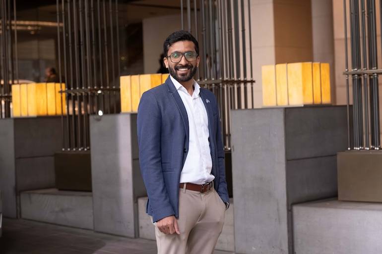 Rehan D'Almeida