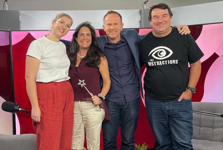 Startup 360: How to party, play, parent and save the planet