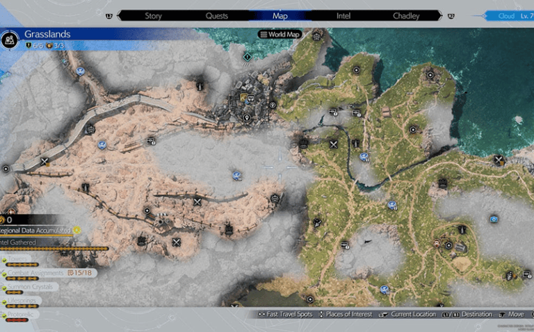 After 80+ hours playing, I’m wondering: did Final Fantasy 7 Rebirth waste my time?