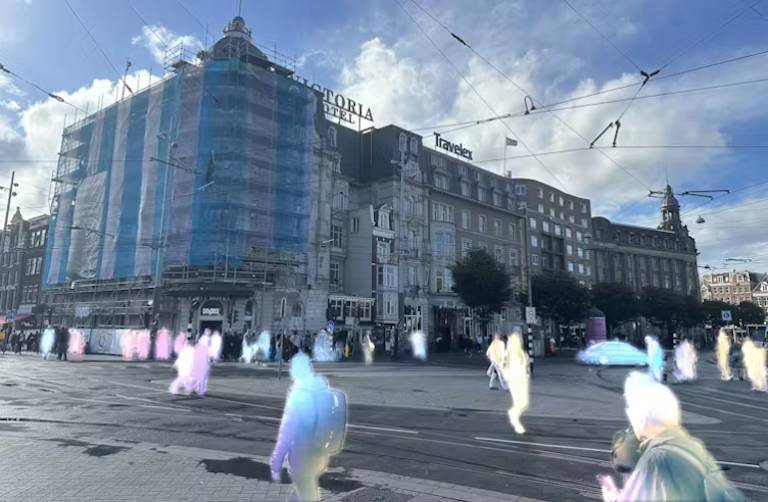 Apple’s photo Clean Up is another tool that puts faking images into everyone’s hands