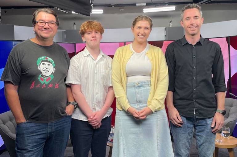 Startup 360: StrongRoom AI latest and lessons, the teen suspended from school for being a viral founder and what makes a good cofounder