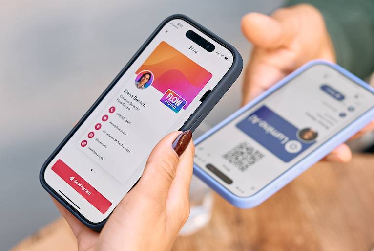 Digital business card startup bags $38.5 million Series A
