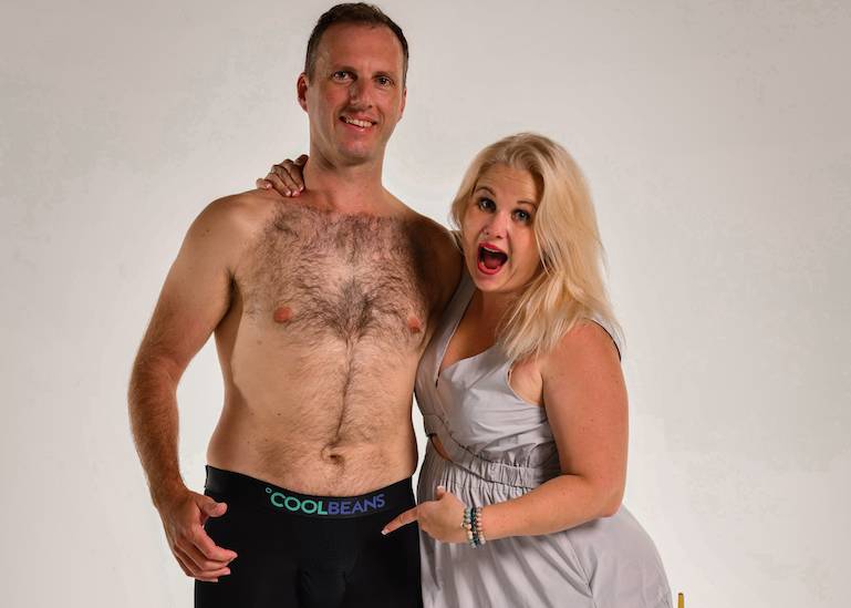 Startup 360: A ballsy idea: how a female founder solved her own problem by helping men’s fertility and testosterone with undies