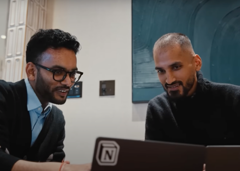'Everything starts and lives in Notion now': The AI workspace that OpenAI, Linktree and next-gen startups love
