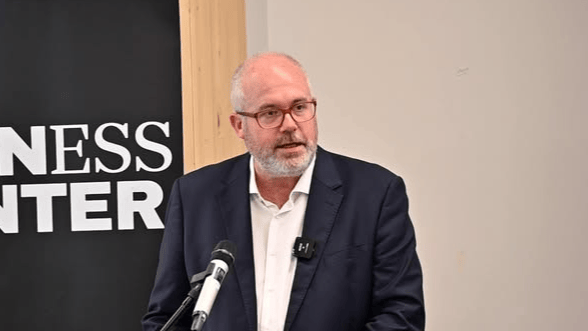 Tim Ayres is the new Industry Minister after post-election cabinet announcement