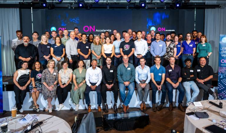 Here are the 11 deep tech startups to emerge from CSIRO’s ON Accelerate