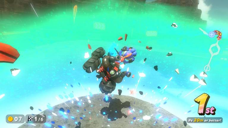 GAMES REVIEW: Don’t be fooled … Mario Kart World is the most technical entry yet