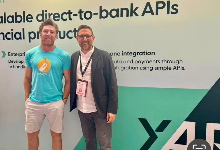 Ford’s finance frontline: Australian fintech guru from Money 20/20 in Europe