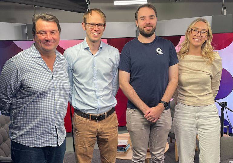 Startup 360: AI levels the playing field, making the law easier & WTF is an ETF?