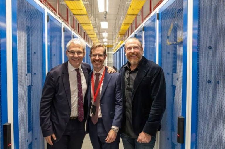Victoria slings $10 million at a NVIDIA AI supercomputer tackling medical research