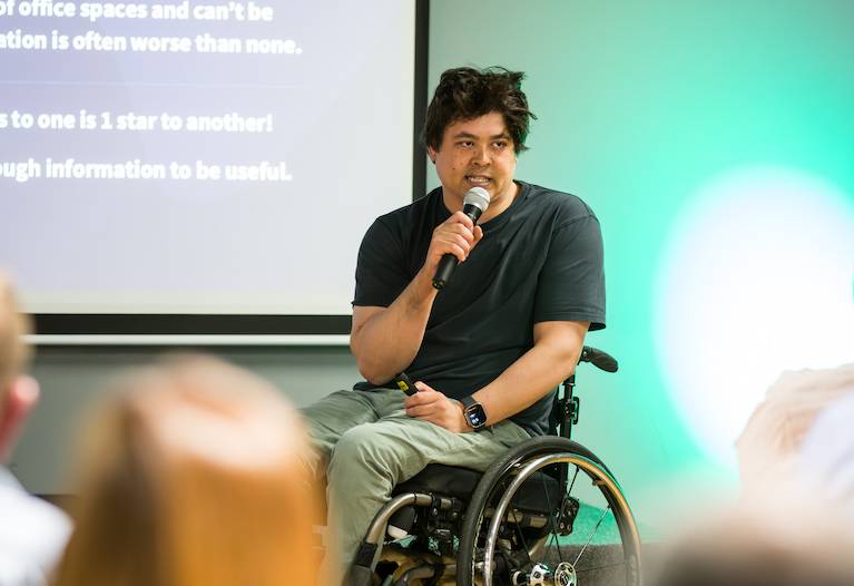 Disability tech accelerator Remarkable joins Twitter’s Biz Stone in $3.5 million Seed raise for accessibility startup