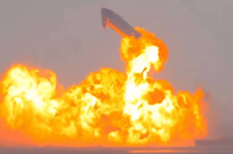 Starship’s explosions show Elon Musk will boldly go where no rocket builder’s gone before when it comes to failures