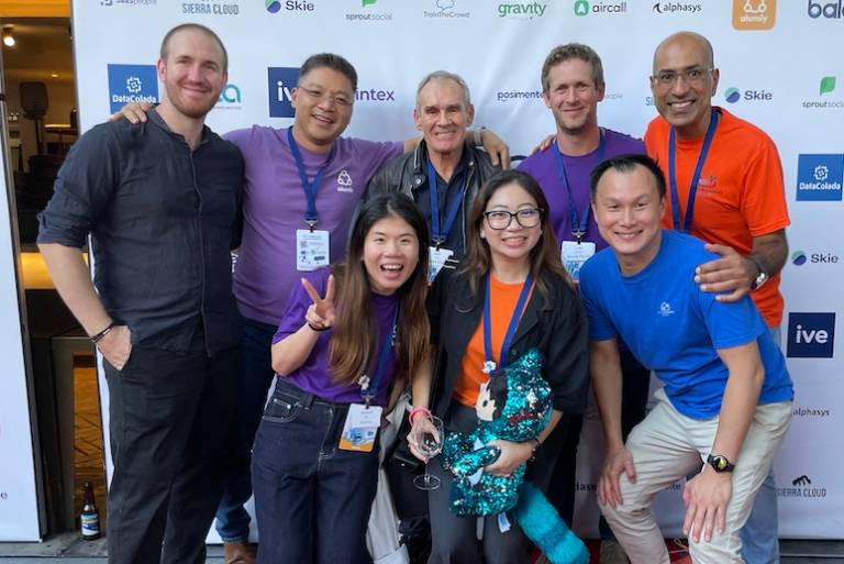 Melbourne edtech app Alumly lands $1m+ Angel round to bring AI to jobs for uni students