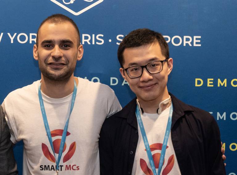 Sydney biotech Smart MCs and UNSW land $900,000 for next-gen cell manufacturing tech 
