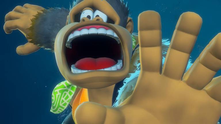 GAMES REVIEW: Don’t let Donkey Kong Bananza’s rocky start drive you bananas
