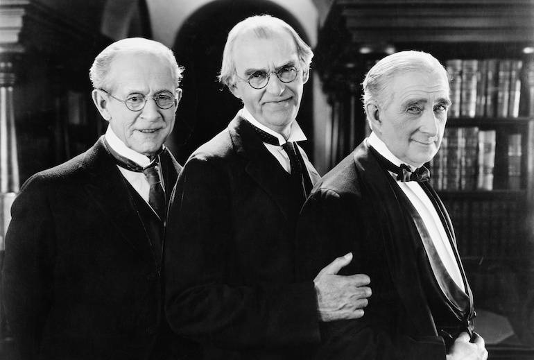 Privilege and ageism: The devil is in the attitude