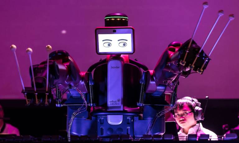 In defence of AI: composer Charlie Chan on how technology has shaped their musical creativity over 40 years