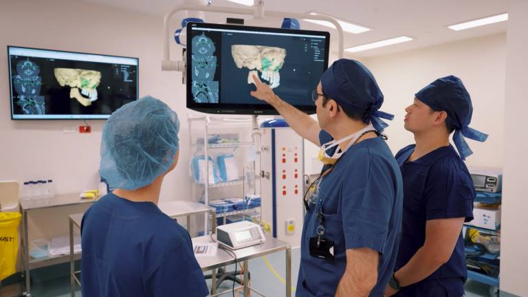 Eyes of AI to lead $6.7m project to speed up gum disease screening