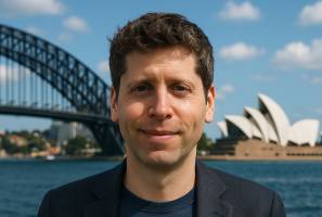 OpenAI looks to set up shop in Sydney