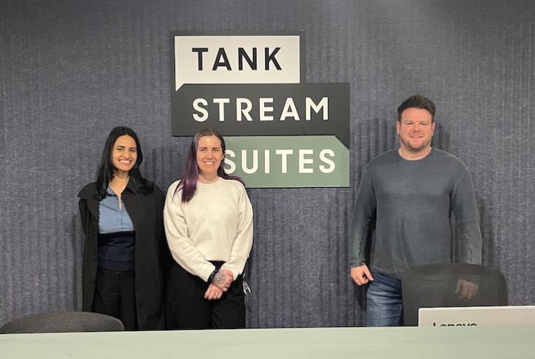Tank Stream Labs opens up in Adelaide