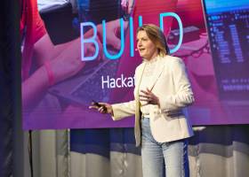 Australia's 'AI spring', Canva's 3-part startup test: 10 insights from AWS Unicorn Day