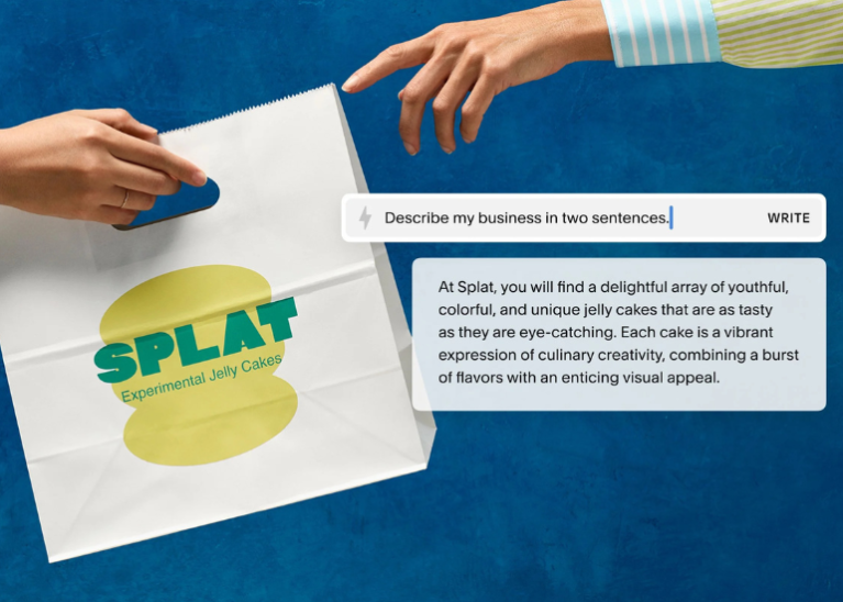 You're welcome, website builders: Squarespace has some shiny new tools to show off