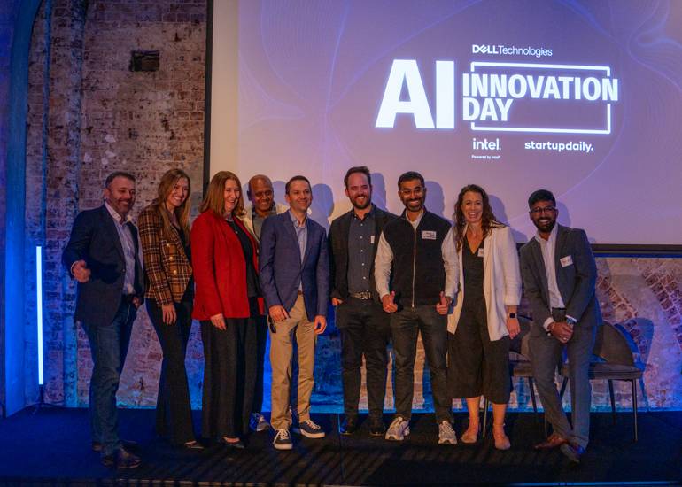 DELL AI INNOVTION DAY