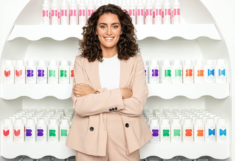 From landing in Coles to redefining haircare for everyone: how this female founder rewrote the rulebrook for cracking a crowded market