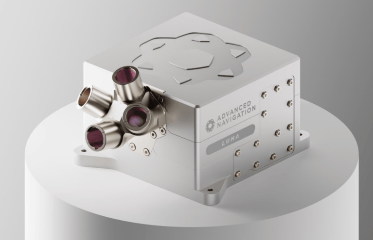 Advanced Navigation’s LUNA sensor clears key Earth trials ahead of 2027 Moon mission
