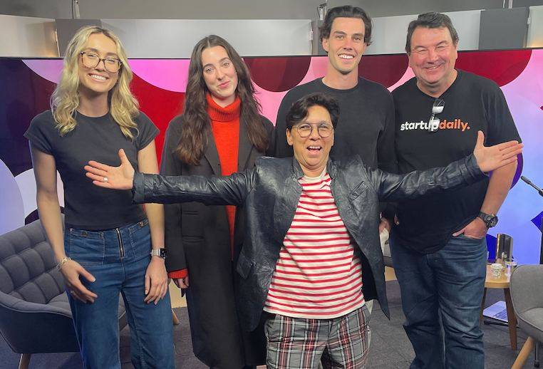 Startup 360: Making music with AI, getting savvy about cars