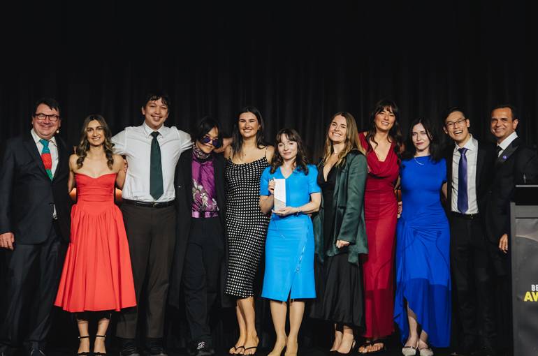 startup of the year award