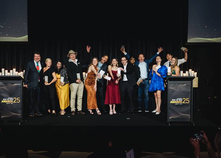 startup daily awards 2025