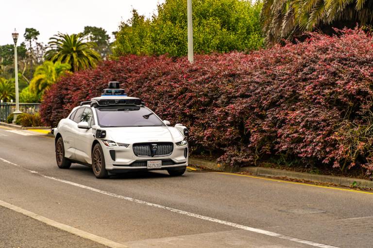 Google-backed Waymo’s looking at testing its self-driving taxis in NSW