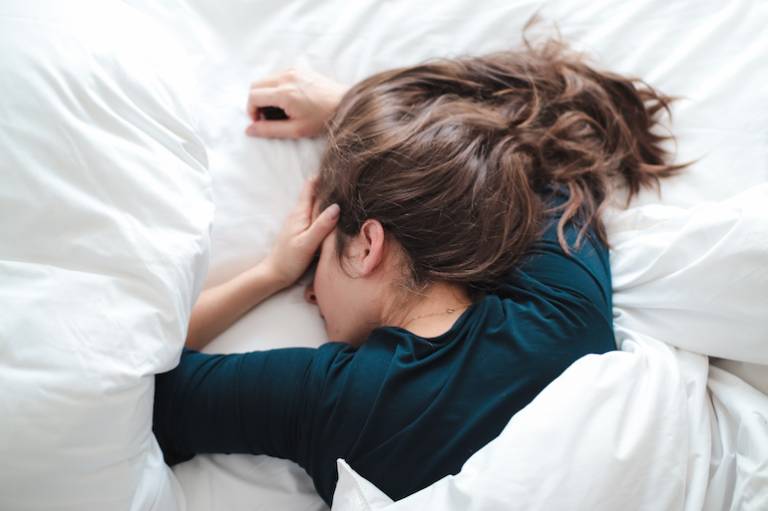 Why some people have ‘hangxiety’ after drinking