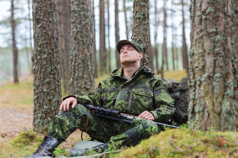The 2-minute ‘military sleep method’ – here’s why it might work