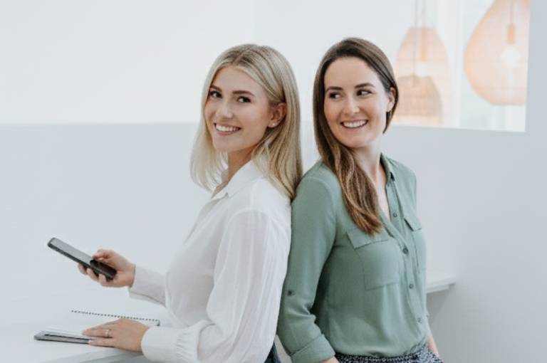 How a health app helping women deal with their gut feelings topped the charts